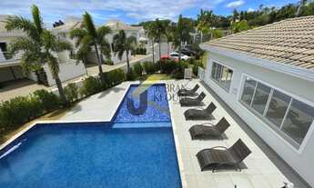 Imagem 2: Casa à venda em condomínio próximo da Hípica - Campinas, com 3 suítes, 4 garagens e lazer