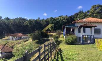 Imagem 6: Sítio à venda em Caldas (MG), com 4 hectares e 1.575 m² de área construída