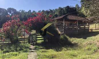 Imagem 2: Sítio à venda em Caldas (MG), com 4 hectares e 1.575 m² de área construída