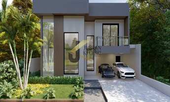 Imagem: Casa à venda em Valinhos, em construção