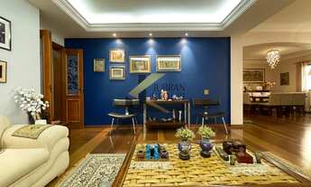 Imagem 4: Apartamento à venda no Cambuí, 4 dormitórios (2 suítes com closet) e 3 garagens independen