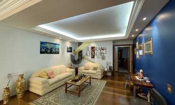 Imagem 3: Apartamento à venda no Cambuí, 4 dormitórios (2 suítes com closet) e 3 garagens independen