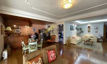 Imagem 6: Apartamento à venda no Cambuí, 4 dormitórios (2 suítes com closet) e 3 garagens independen