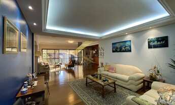 Imagem 5: Apartamento à venda no Cambuí, 4 dormitórios (2 suítes com closet) e 3 garagens independen