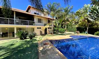 Imagem: Casa em condomínio à venda próxima do