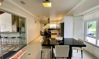 Imagem 6: Casa em condomínio à venda em Sumaré - SP, com 4 quartos (3 suítes) 3 garagens e lazer pri