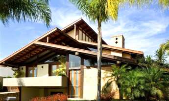 Imagem: Casa à venda no Alphaville Campinas