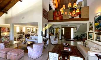 Imagem 6: Casa em condomínio à venda próxima do Notre Dame com 4 dormitórios (3 suítes) e garagem pa