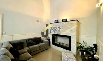 Imagem 5: Casa em condomínio à venda em Sumaré - SP, com 4 quartos (3 suítes) 3 garagens e lazer pri