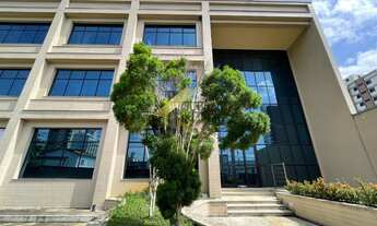 Imagem: Prédio comercial de altíssimo padrão