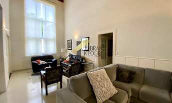 Imagem 3: Casa em condomínio à venda em Sumaré - SP, com 4 quartos (3 suítes) 3 garagens e lazer pri