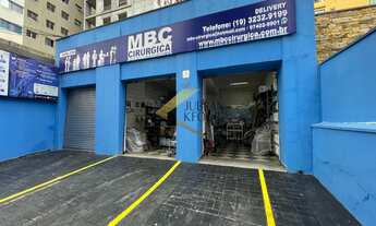 Imagem: SALÃO COMERCIAL em CAMPINAS - SP, CAMBUÍ