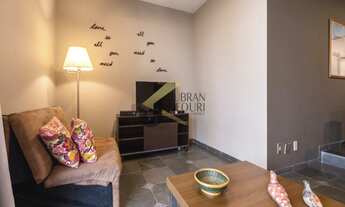 Imagem 4: Apartamento à venda no Cambuí - Campinas, com 1 suíte, garagem e estrutura de serviços de