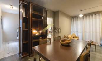 Imagem 6: Apartamento à venda no Cambuí - Campinas, com 1 suíte, garagem e estrutura de serviços de