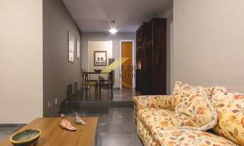 Imagem 5: Apartamento à venda no Cambuí - Campinas, com 1 suíte, garagem e estrutura de serviços de