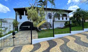 Imagem: CASA COM/RES em CAMPINAS - SP, JARDIM NOSSA