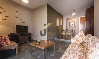 Imagem 3: Apartamento à venda no Cambuí - Campinas, com 1 suíte, garagem e estrutura de serviços de