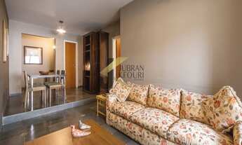 Imagem 2: Apartamento à venda no Cambuí - Campinas, com 1 suíte, garagem e estrutura de serviços de