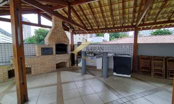 Imagem 2: Apartamento para venda no Cambuí, 2 suítes (com closet), 2 garagens. Andar alto. lazer