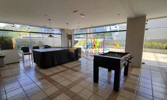 Imagem 3: Apartamento para venda no Cambuí, 2 suítes (com closet), 2 garagens. Andar alto. lazer