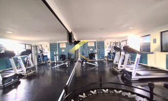 Imagem 4: Apartamento para venda no Cambuí, 2 suítes (com closet), 2 garagens. Andar alto. lazer