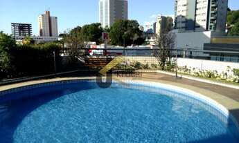 Imagem 1: Apartamento para venda no Cambuí, 2 suítes (com closet), 2 garagens. Andar alto. lazer