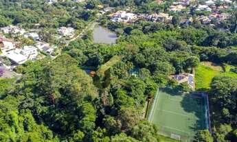 Imagem 7: Lote à venda em condomínio desejado de Valinhos com 1.000m2 cercado de muita área verde. C