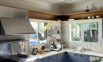 Imagem 7: Casa à venda no Alphaville com 5 dormitórios sendo 4 suites e living pra varios ambientes