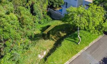 Imagem: Lote à venda em condomínio desejado de