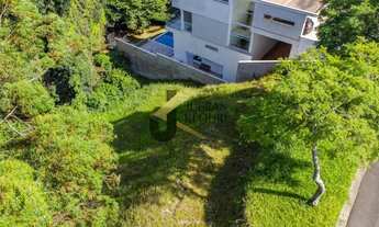 Imagem 4: Lote à venda em condomínio desejado de Valinhos com 1.000m2 cercado de muita área verde. C