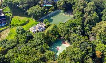 Imagem 6: Lote à venda em condomínio desejado de Valinhos com 1.000m2 cercado de muita área verde. C