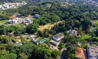 Imagem 5: Lote à venda em condomínio desejado de Valinhos com 1.000m2 cercado de muita área verde. C