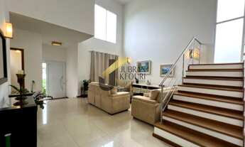 Imagem 7: Casa em condomínio à venda na região do Alphaville, com 4 suítes e lazer comum