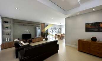 Imagem 7: Casa à venda em condomínio na região do Alphaville com 4 suítes, lazer comum e garagem par