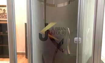 Imagem 5: Sala comercial mobiliada e equipada à venda próxima da Unimed Campinas, com 4 salas, 3 ban