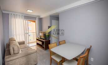 Imagem 2: Apartamento à venda na região do São Bernardo, com 3 quartos (1 suíte) e 2 garagens no sub