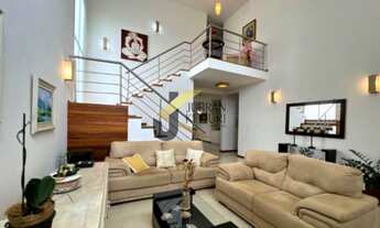 Imagem 6: Casa em condomínio à venda na região do Alphaville, com 4 suítes e lazer comum