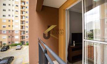 Imagem 6: Apartamento à venda na região do São Bernardo, com 3 quartos (1 suíte) e 2 garagens no sub