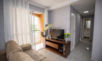 Imagem 4: Apartamento à venda na região do São Bernardo, com 3 quartos (1 suíte) e 2 garagens no sub