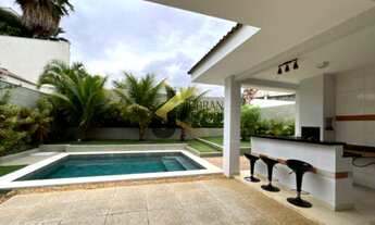 Imagem 3: Casa em condomínio à venda na região do Alphaville, com 4 suítes e lazer comum