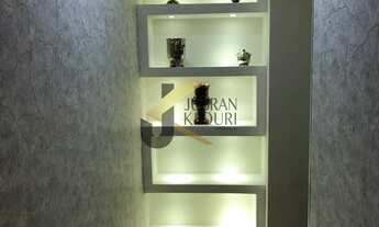 Imagem 2: Sala comercial mobiliada e equipada à venda próxima da Unimed Campinas, com 4 salas, 3 ban