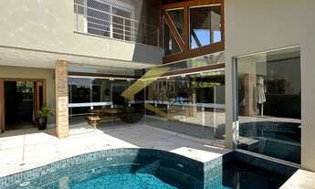 Imagem 4: Casa `venda em condominio de Sousas essa incrível casa estilo moderno com um ótimo lazer!