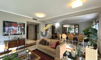 Imagem 6: Apartamento de alto padrão à venda no Cambuí, com 4 suítes, 3 garagens