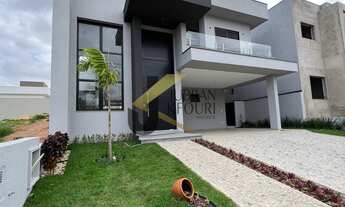 Imagem: Casa em condominio SWISS PARK á venda com