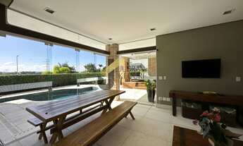 Imagem 7: Casa `venda em condominio de Sousas essa incrível casa estilo moderno com um ótimo lazer!