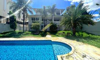 Imagem: Casa à venda no condomínio Alphaville