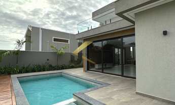 Imagem 5: Casa à venda no Alphaville Campinas, com 4 suítes (1 máster), lazer comum e garagem para v