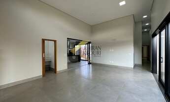 Imagem 5: Casa térrea à venda em condomínio - Paulínia, com 3 suítes, lazer comum e garagens para vá