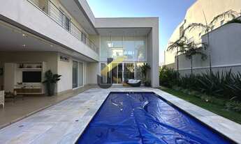 Imagem: Casa à venda no Alphaville Campinas com