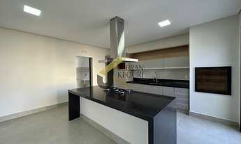 Imagem 7: Casa térrea à venda em condomínio - Paulínia, com 3 suítes, lazer comum e garagens para vá